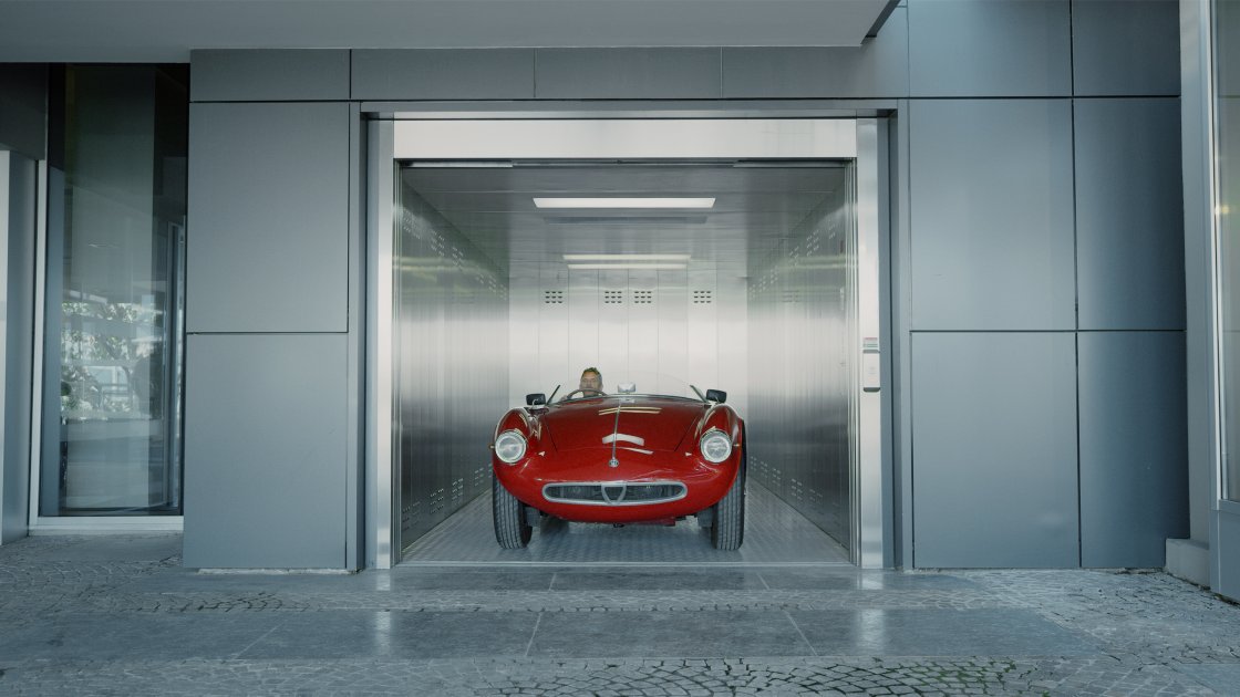 Schindler 2600 The Freight Elevator Schindler Lifts Singapore